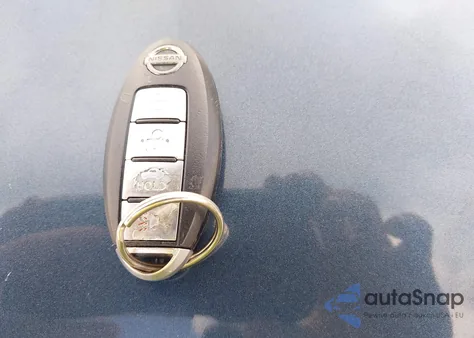 2016 Nissan Versa 1.6 Sl z USA, uszkodzony, nr VIN 3N1CN7AP8GL899371